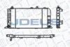 JDEUS RA0010010 Radiator, engine cooling